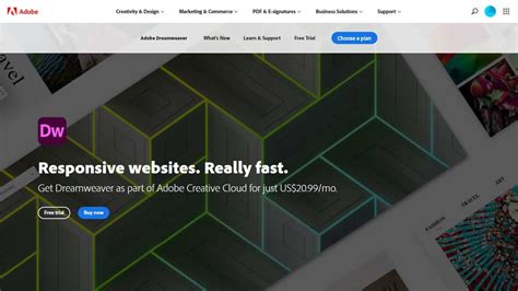 adobe dreamweaver trial|dreamweaver for beginners.